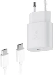 شاحن سامسونج الأصلي Samsung 45W Power Adapter مع كابل 5A Type-C - الصورة 4