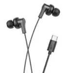 سماعات أذن هوكو Hoco M114 بمنفذ USB-C مع ميكروفون