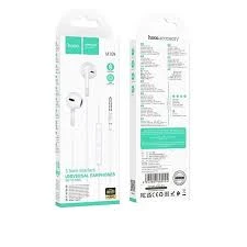 سماعات أذن هوكو Hoco M109 بمنفذ 3.5 ملم مع ميكروفون