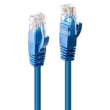 كابل إنترنت وشبكات Cat6 للمسافات الطويلة بطول 15 متر