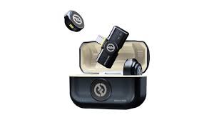 ميكروفون لافالير لاسلكي هوليلاند لارك إم 2 إصدار يو إس بي سي – Hollyland Lark M2 USB-C Version