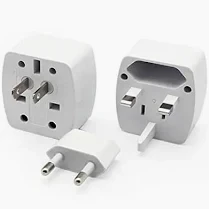 فيش تحويل عالمي إل دي نيو Z4 لجميع أنواع المقابس والمنافذ - الصورة 4