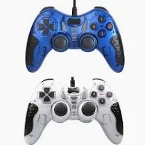 ذراع تحكم ألعاب Cougar EGY Double 3082 - طقم مزدوج سلكي - الصورة 4