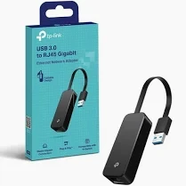محول شبكة TP-Link UE306 USB 3.0 to RJ45 Gigabit Ethernet