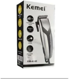 ماكينة حلاقة كيمي Kemei KM-4640 الاحترافية بسلك ومحرك قوي