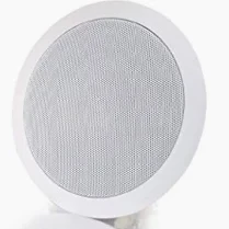 سماعة سقف داخلية (In-Ceiling Speaker) موديل Hi Top عالية الأداء بتغطية صوتية واسعة