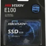هارد SSD هيكفيجن Hikvision E100 سعة 128 جيجابايت 2.5 بوصة SATA 6Gb/s