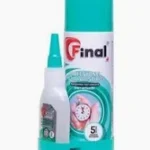 لاصق سريع احترافي فاينال Final Professional Fast Adhesive مع بخاخ منشط.