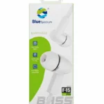 سماعات أذن بلو سبكتروم Blue Spectrum موديل F-15 بمقبس 3.5 ملم