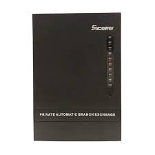 سنترال داخلي Exceltel Mini PABX نظام اتصالات للمكاتب والمنازل - الصورة 2