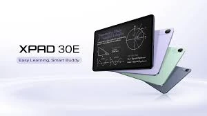 تابلت إنفينيكس Infinix XPAD 30E للأداء التعليمي والترفيهي - الصورة 2