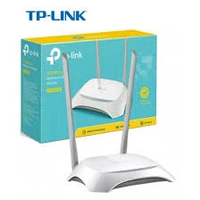 راوتر تي بي لينك TP-Link TL-WR840N لاسلكي سرعة 300 ميجابت 4 في 1