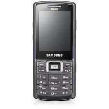 هاتف سامسونج Samsung GT-C5212 Duo بميزة الشريحتين وتصميم كلاسيكي
