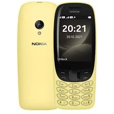 هاتف نوكيا 6310 إصدار جديد Nokia 6310 Dual SIM بتصميم كلاسيكي متطور