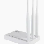 راوتر نيتيس 300 ميجابت لاسلكي موديل Netis WF2409E بـ 3 هوائيات