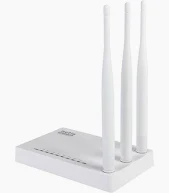 راوتر نيتيس 300 ميجابت لاسلكي موديل Netis WF2409E بـ 3 هوائيات