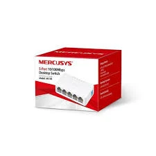 سويتش ميركوسيس 5 بورت 10/100 ميجابت موديل Mercusys MS105