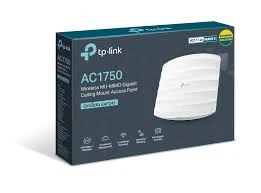 اكسس بوينت تي بي لينك TP-Link Omada EAP245 AC1750 سقفى جيجابيت