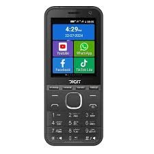 هاتف ديجيت Digit 4G Z1 الذكي بشاشة لمس ودعم تطبيقات التواصل