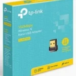 فلاشة واي فاي تي بي لينك نانو 150 ميجابت موديل TP-Link TL-WN725N