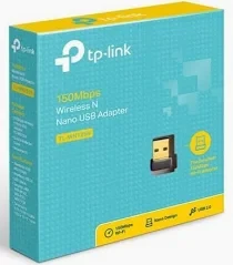 فلاشة واي فاي تي بي لينك نانو 150 ميجابت موديل TP-Link TL-WN725N