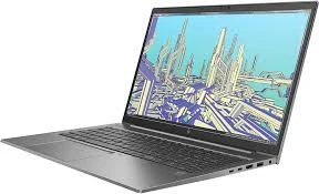 لابتوب ورك ستيشن إتش بي زي بوك فايرفلاي 15 جي 7 بذاكرة 32 جيجابايت (HP Zbook Firefly 15 G7) - الصورة 3