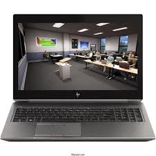 لابتوب اتش بي زد بوك HP ZBook 15 G6 محطة عمل فائقة الأداء للمحترفين