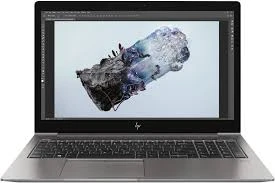 لابتوب اتش بي زد بوك HP Zbook 15u G5 محطة عمل خفيفة النحافة للمحترفين والطلاب - الصورة 2