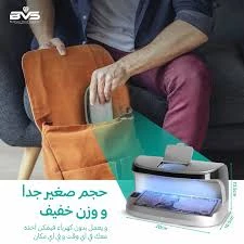 جهاز كشف العملات المزورة بي في إس BVS Lazer102w المتطور - الصورة 3