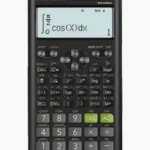آلة حاسبة علمية كاسيو Casio fx-991ES PLUS الإصدار الثاني 417 وظيفة