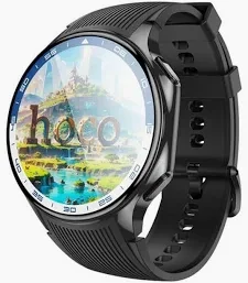 ساعة سمارت هوكو Hoco Y24 الذكية بشاشة AMOLED ومكالمات