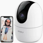 كاميرا مراقبة داخلية Imou Ranger 2 بدقة 2K 3MP ذكية متحركة
