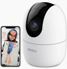 كاميرا مراقبة داخلية Imou Ranger 2 بدقة 2K 3MP ذكية متحركة