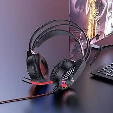 سماعة ألعاب هوكو W105 محيطية مع ميكروفون