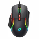 ماوس ألعاب احترافي جيرتيك JR850 بلس (JERTECH JR850 Pulse Gaming Mouse)