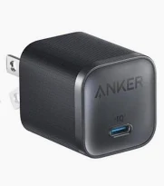 شاحن أنكر نانو 45 واط بمنفذ Type-C