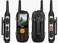 هاتف Hope K19 باور بانك 22000 مللي أمبير بـ 4 شرائح اتصال - الصورة 3