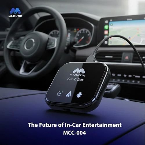 جهاز MAJENTIK Car Ai Box لتحويل الشاشة إلى أندرويد - الصورة 4