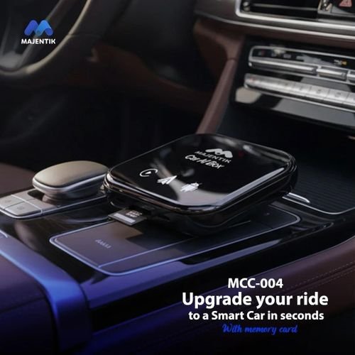 جهاز MAJENTIK Car Ai Box لتحويل الشاشة إلى أندرويد - الصورة 2