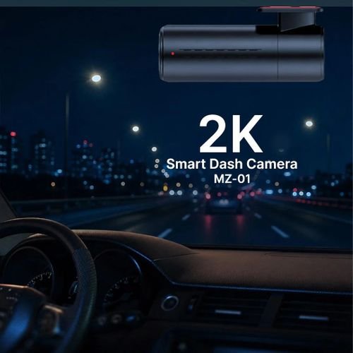 داش كام ماجنتيك MZ-01 الذكية بدقة 2K - الصورة 3