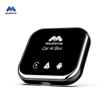 جهاز MAJENTIK Car Ai Box لتحويل الشاشة إلى أندرويد