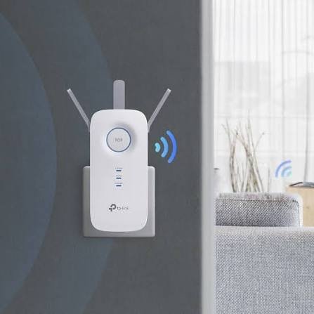 مقوي إشارة واي فاي TP-Link RE450 شبكي ثنائي النطاق AC1750 - الصورة 2