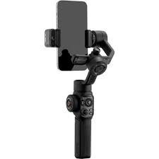 مانع اهتزاز الجوال Zhiyun Smooth 5S AI مع متتبع ذكي - الصورة 3