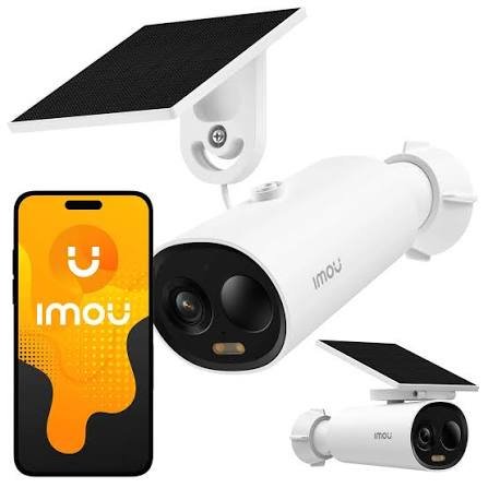 كاميرا مراقبة بالطاقة الشمسية Imou Cell 3C بدقة 2K - الصورة 3