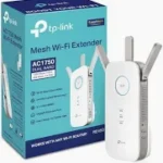 مقوي إشارة واي فاي TP-Link RE450 شبكي ثنائي النطاق AC1750