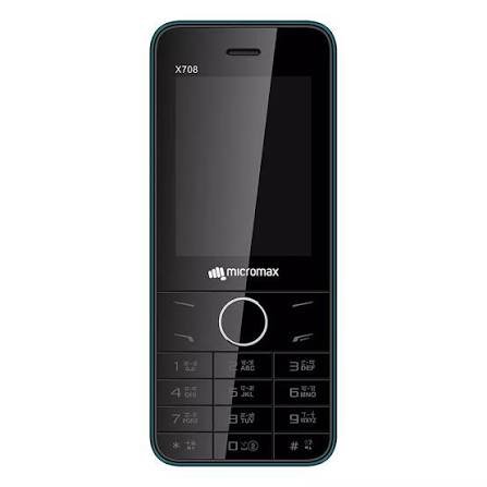 موبايل مايكروماكس X701 بشريحتين وضمان راية