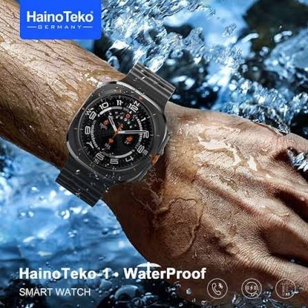 ساعة هاينو تيكو الذكية Haino Teko 14 شاشة AMOLED - الصورة 3