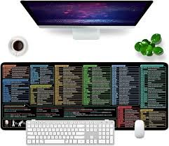 ماوس باد كبير باختصارات لوحة المفاتيح لبرامج أوفيس وويندوز