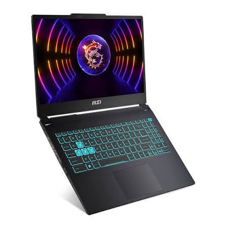 لابتوب ألعاب ام اس اي سايبورج MSI Cyborg 15 A13UC - الصورة 5